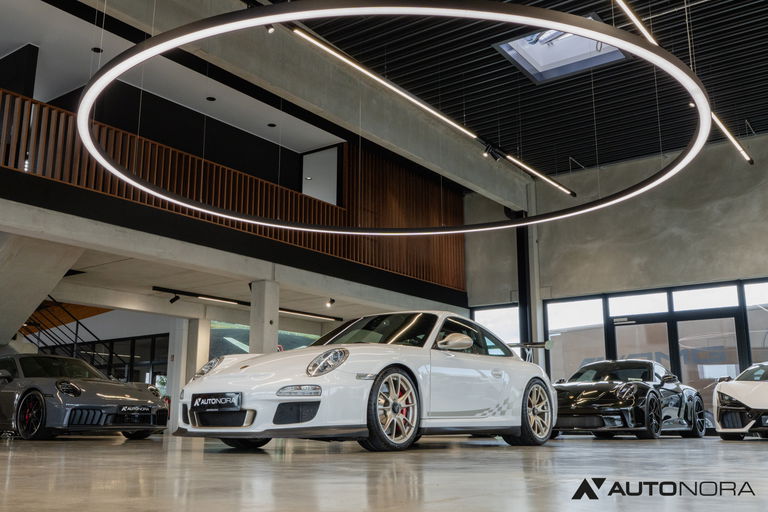 Porsche 997.2 GT3 RS