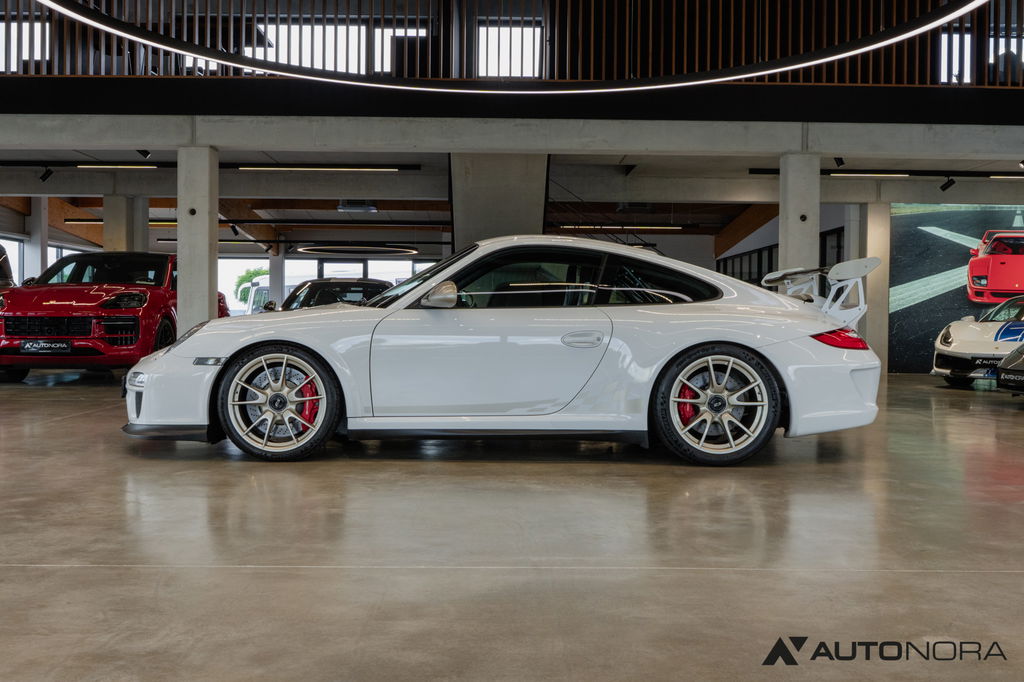 Porsche 997.2 GT3 RS