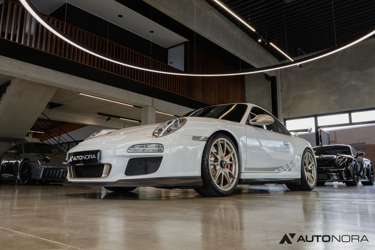 Porsche 997.2 GT3 RS