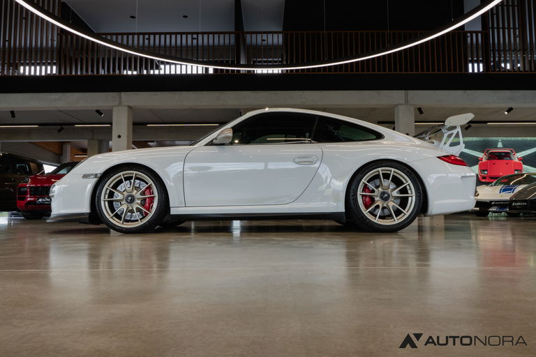 Porsche 997.2 GT3 RS