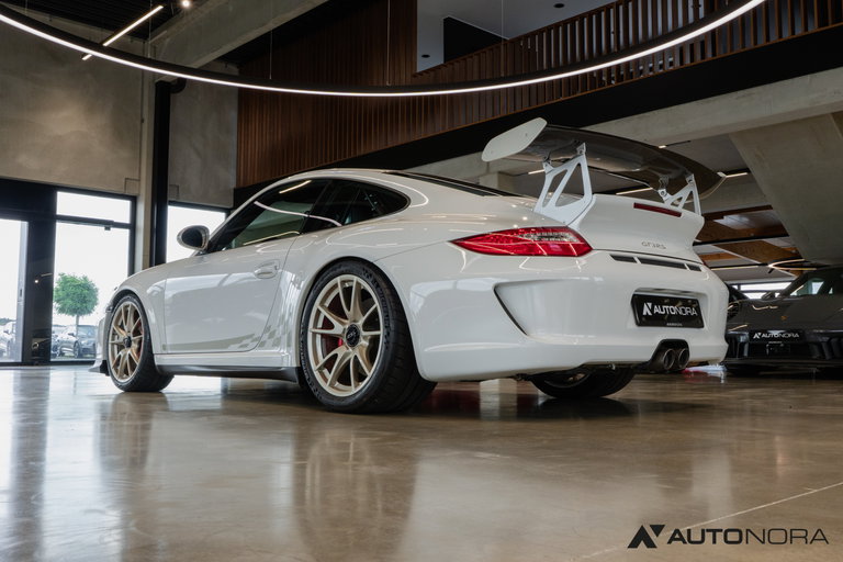 Porsche 997.2 GT3 RS