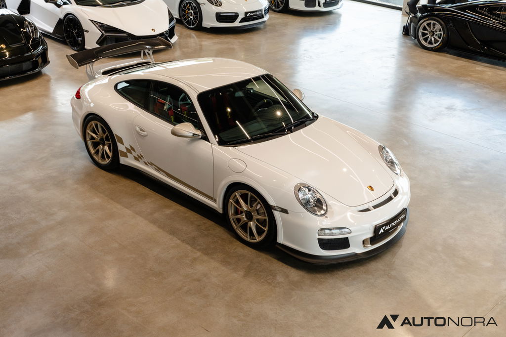 Porsche 997.2 GT3 RS
