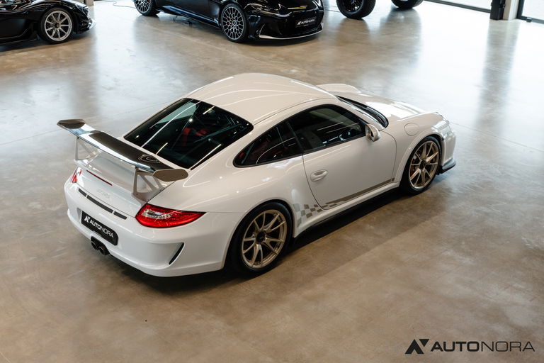 Porsche 997.2 GT3 RS
