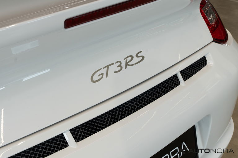 Porsche 997.2 GT3 RS