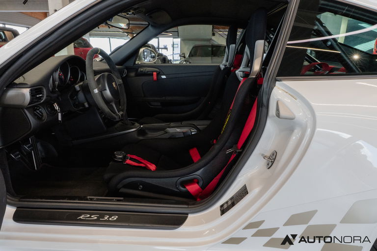 Porsche 997.2 GT3 RS