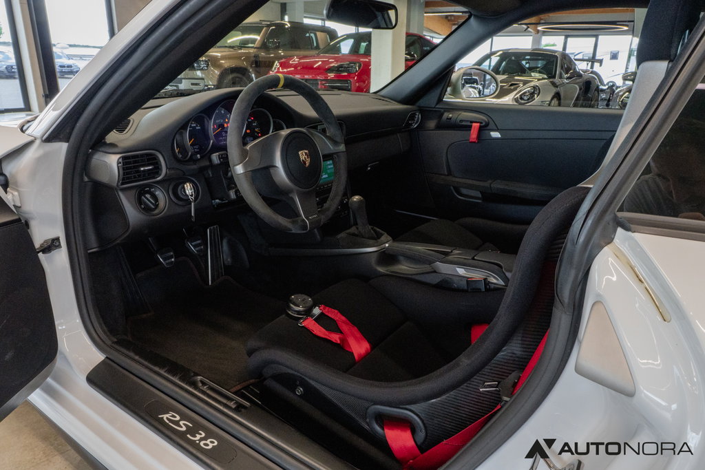 Porsche 997.2 GT3 RS