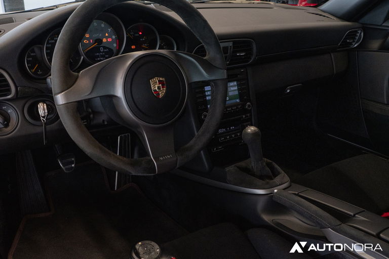 Porsche 997.2 GT3 RS