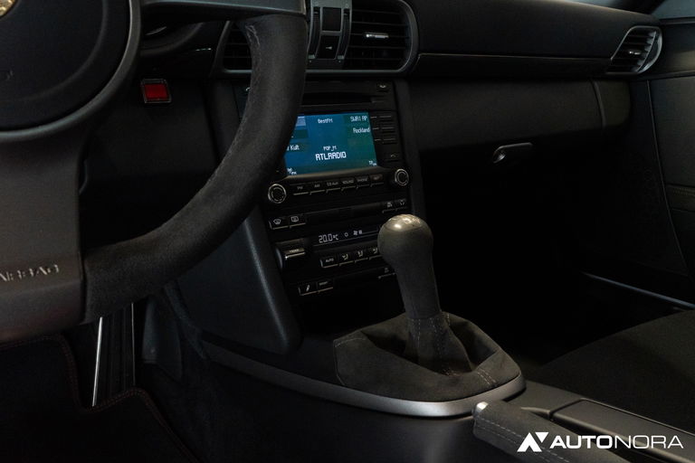 Porsche 997.2 GT3 RS