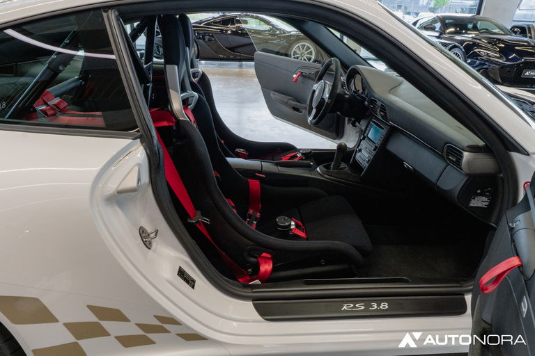 Porsche 997.2 GT3 RS