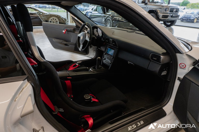 Porsche 997.2 GT3 RS