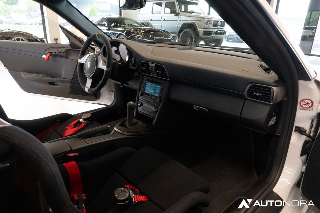 Porsche 997.2 GT3 RS