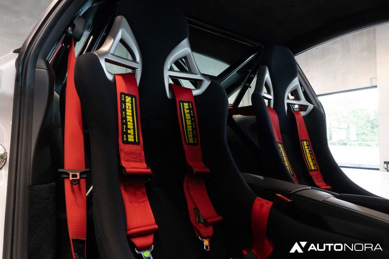 Porsche 997.2 GT3 RS