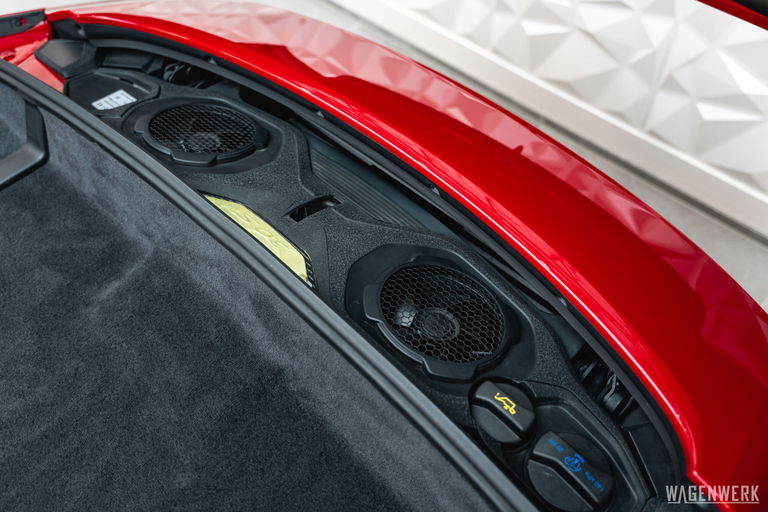 Porsche 992 Targa 4S