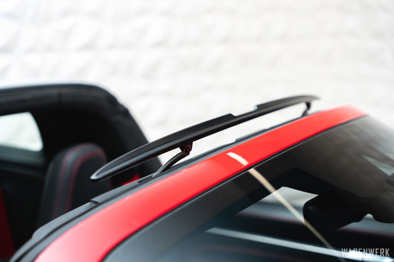 Porsche 992 Targa 4S