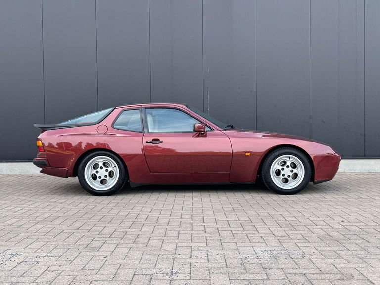 Porsche 944 Turbo Coupé