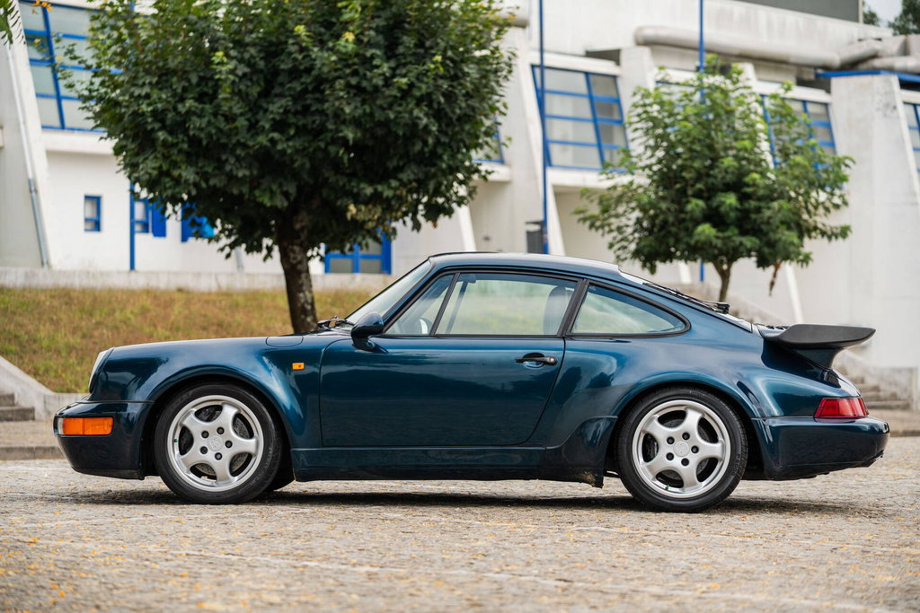 Porsche 964 Turbo