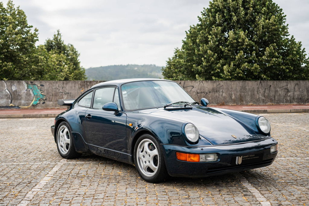 Porsche 964 Turbo