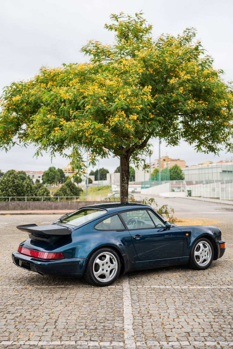 Porsche 964 Turbo