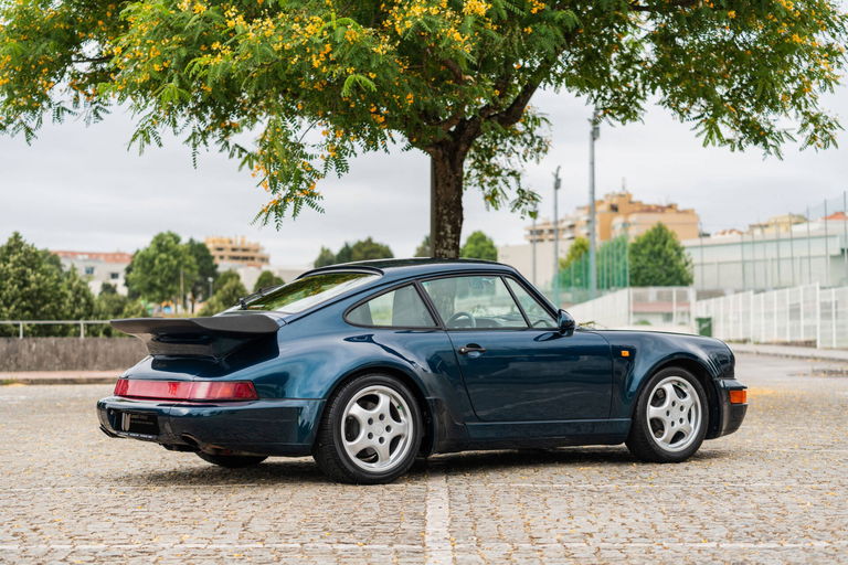 Porsche 964 Turbo