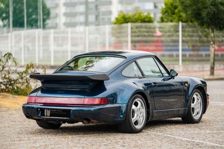 Porsche 964 Turbo