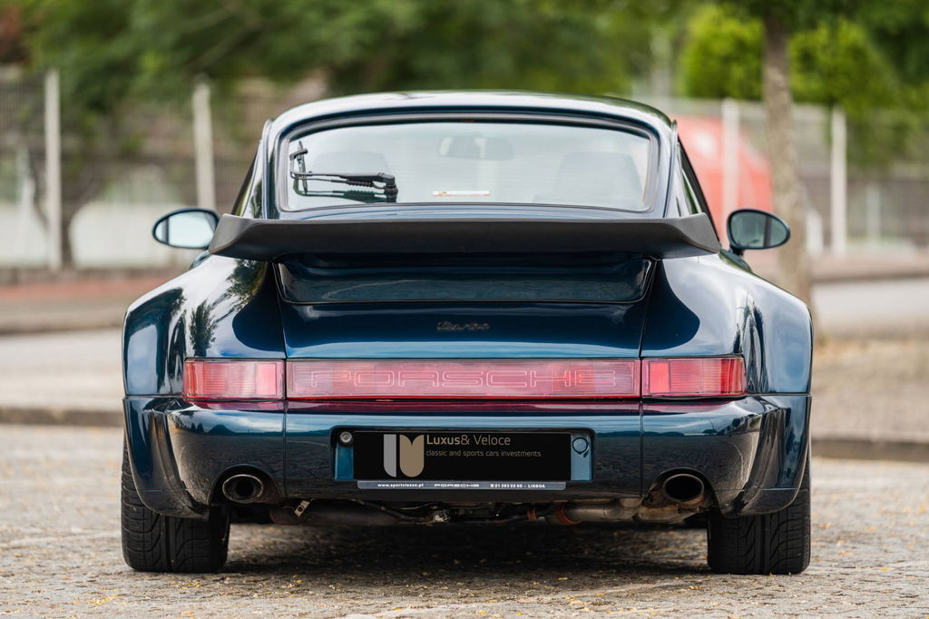 Porsche 964 Turbo