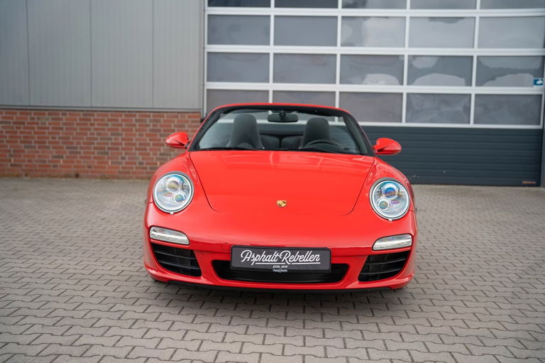 Porsche 997.2 Carrera