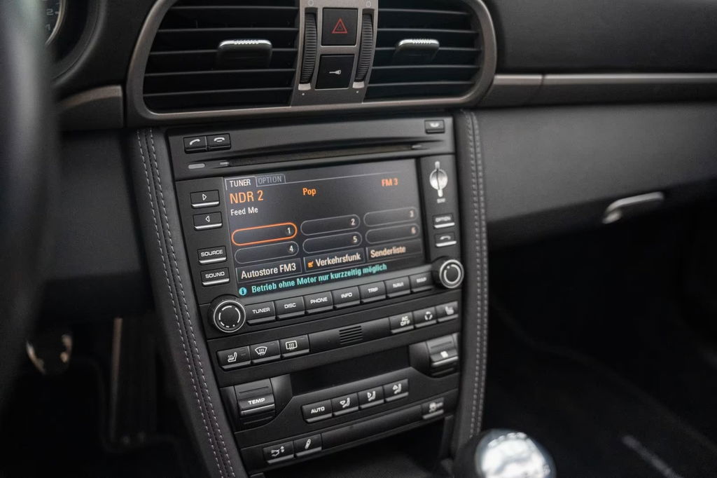 Porsche 997.2 Carrera