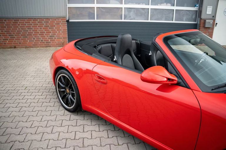 Porsche 997.2 Carrera