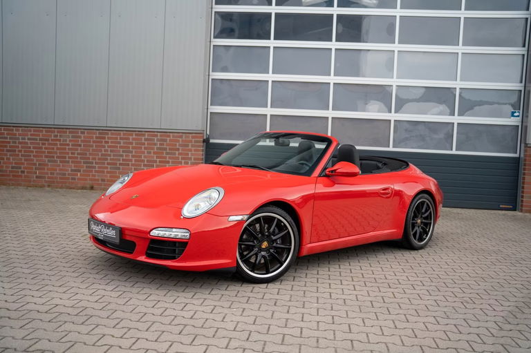 Porsche 997.2 Carrera