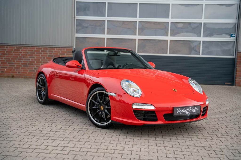 Porsche 997.2 Carrera