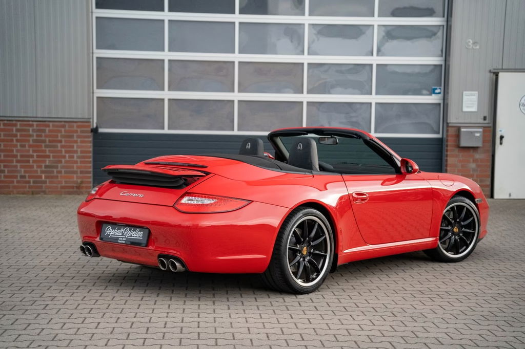 Porsche 997.2 Carrera