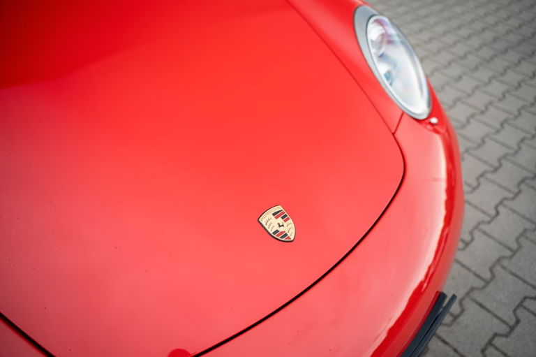 Porsche 997.2 Carrera