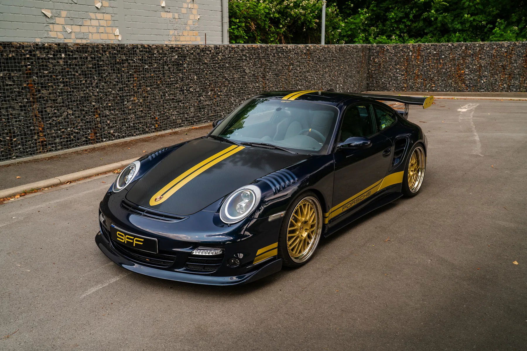 9ff Porsche for sale