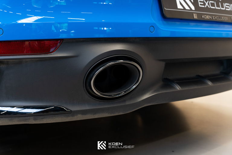 Porsche 992 Targa 4 GTS