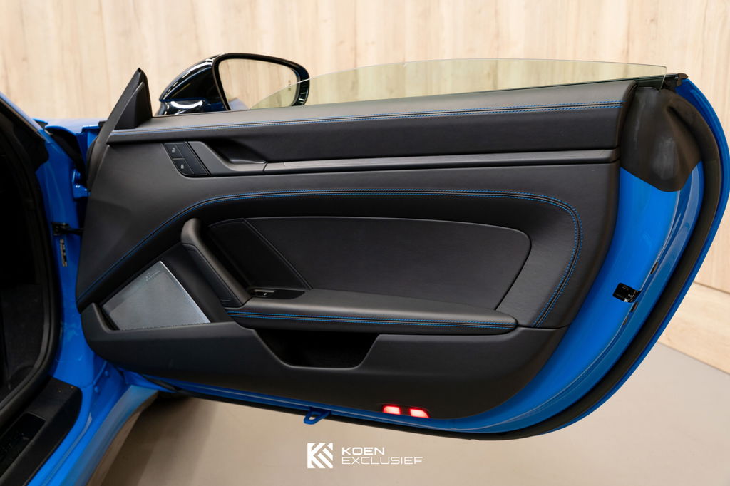 Porsche 992 Targa 4 GTS