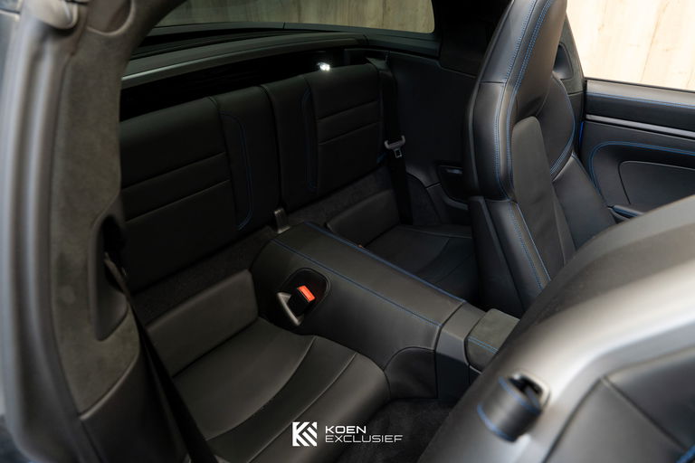 Porsche 992 Targa 4 GTS