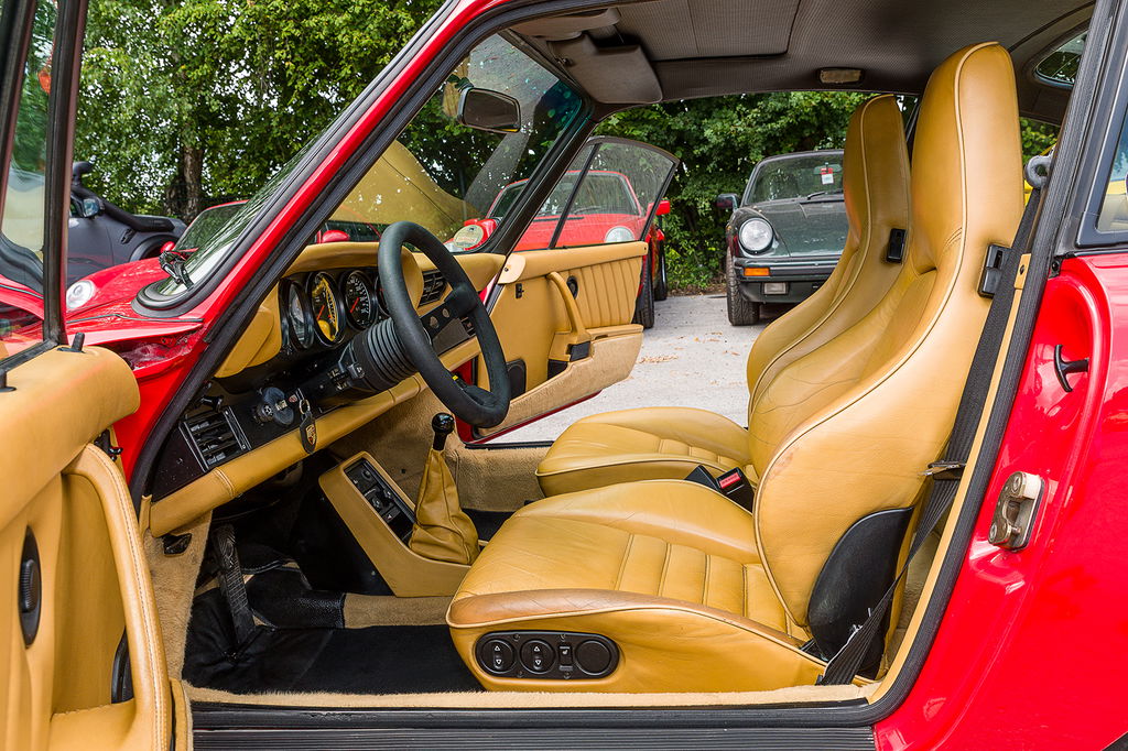 Porsche 911 Turbo 3.3