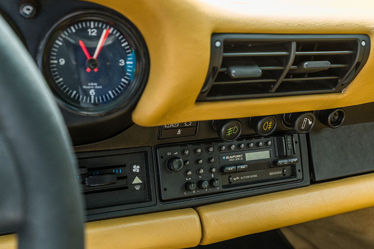 Porsche 911 Turbo 3.3