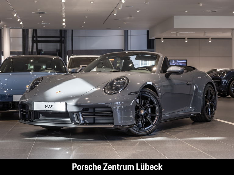 Porsche 992.2 Carrera T