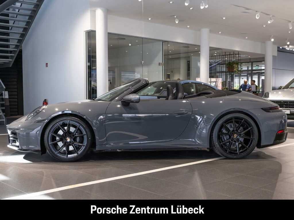 Porsche 992.2 Carrera T
