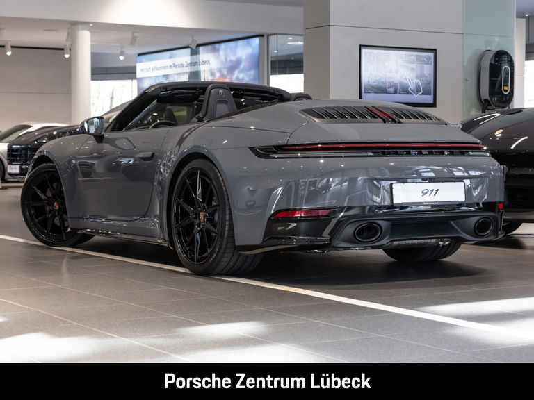 Porsche 992.2 Carrera T