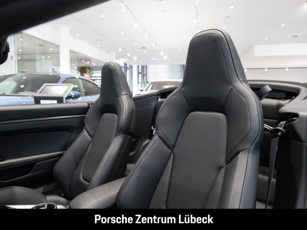 Porsche 992.2 Carrera T