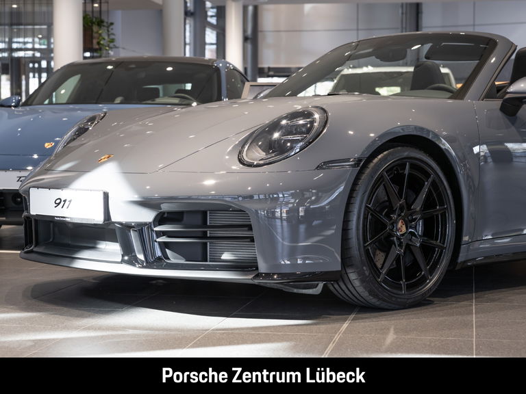 Porsche 992.2 Carrera T