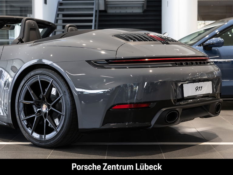 Porsche 992.2 Carrera T