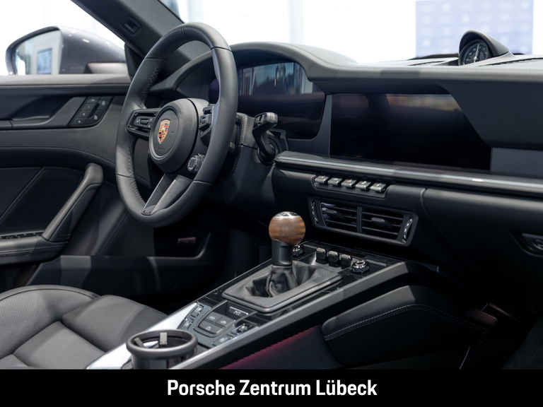 Porsche 992.2 Carrera T