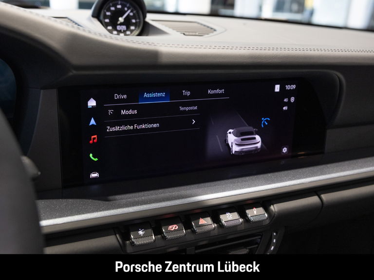 Porsche 992.2 Carrera T