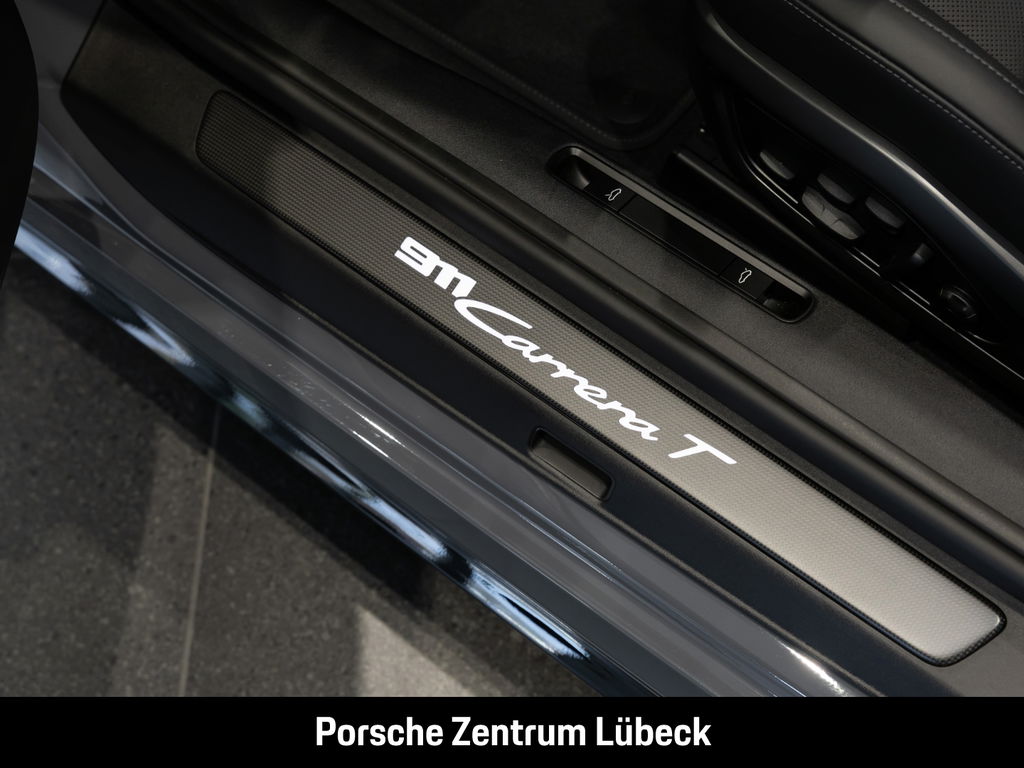 Porsche 992.2 Carrera T