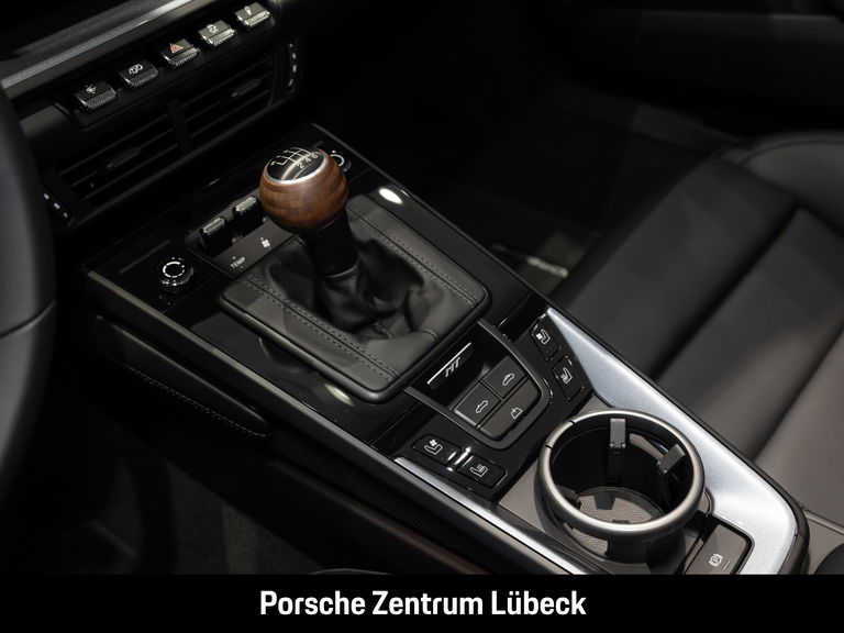 Porsche 992.2 Carrera T