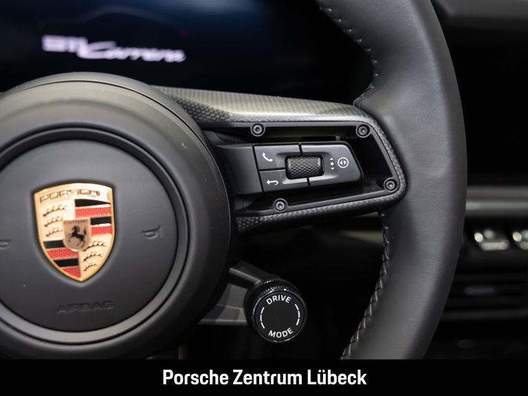 Porsche 992.2 Carrera T