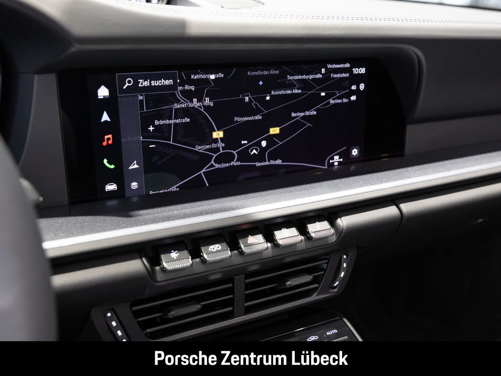 Porsche 992.2 Carrera T